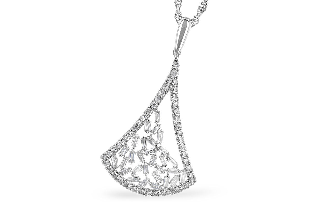 Allison Kaufman Diamond Necklace