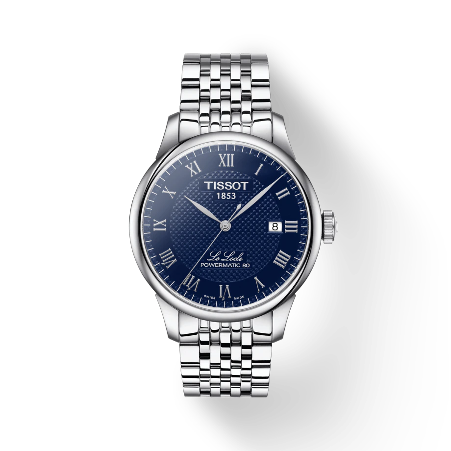 TISSOT GENTLEMAN POWERMATIC 80 SILICIUM