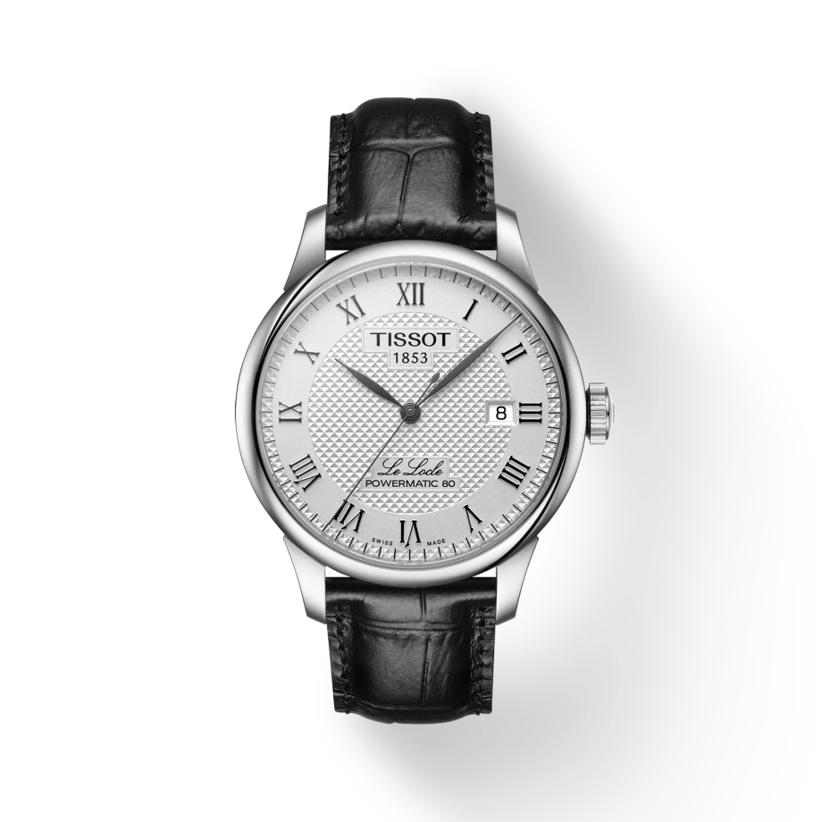 TISSOT LE LOCLE POWERMATIC 80